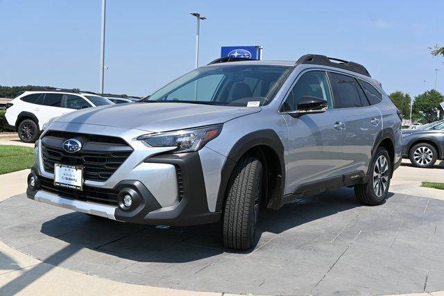 new 2025 Subaru Outback car, priced at $39,321