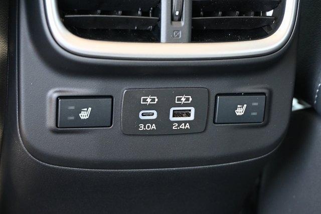 new 2025 Subaru Outback car, priced at $39,321