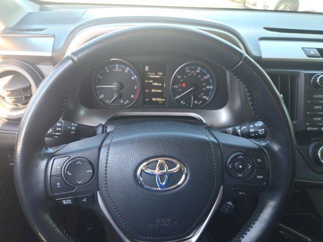 used 2018 Toyota RAV4 car, priced at $18,000