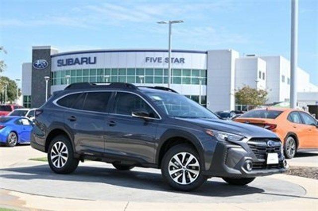 new 2025 Subaru Outback car, priced at $33,597