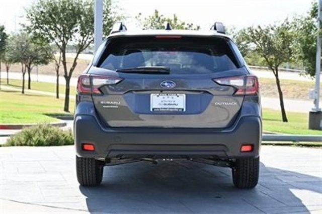 new 2025 Subaru Outback car, priced at $33,597