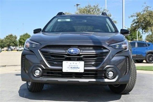 new 2025 Subaru Outback car, priced at $33,597