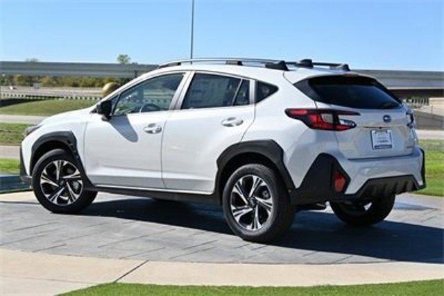 new 2024 Subaru Crosstrek car, priced at $28,829