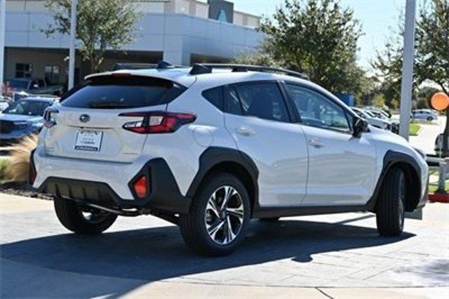 new 2024 Subaru Crosstrek car, priced at $28,829