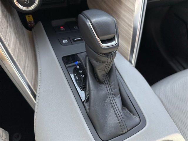 used 2024 Toyota Venza car, priced at $41,000