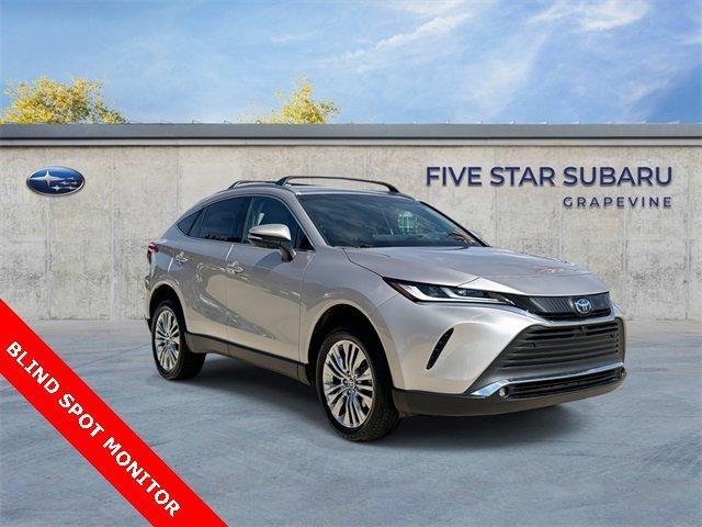 used 2024 Toyota Venza car, priced at $41,000