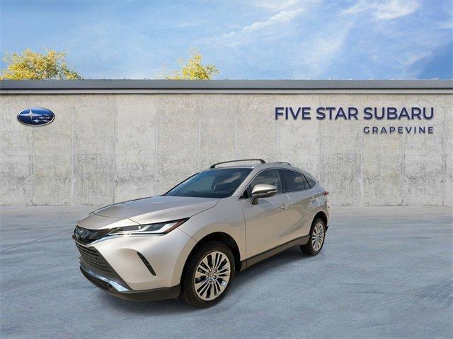 used 2024 Toyota Venza car, priced at $41,000