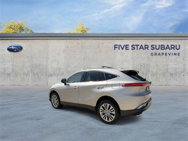 used 2024 Toyota Venza car, priced at $41,000