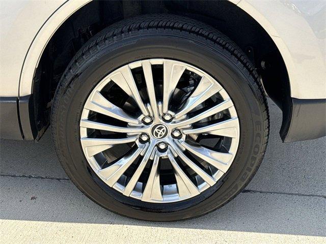 used 2024 Toyota Venza car, priced at $41,000