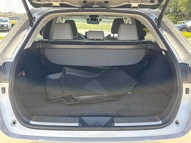 used 2024 Toyota Venza car, priced at $41,000