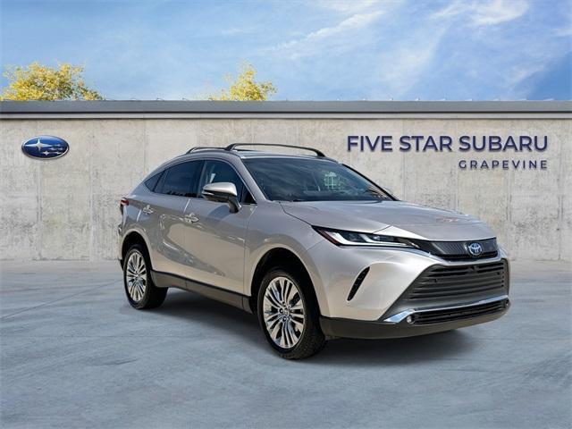 used 2024 Toyota Venza car, priced at $42,000