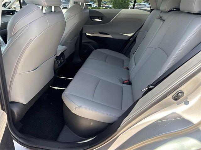 used 2024 Toyota Venza car, priced at $41,000