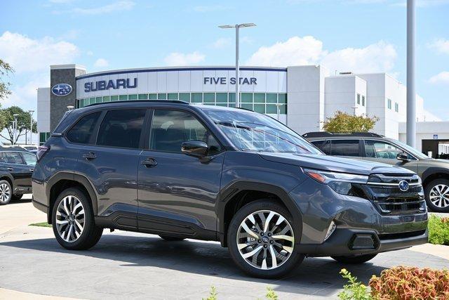 new 2025 Subaru Forester car, priced at $41,766