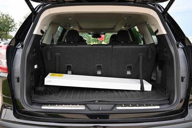 new 2025 Subaru Ascent car, priced at $52,372