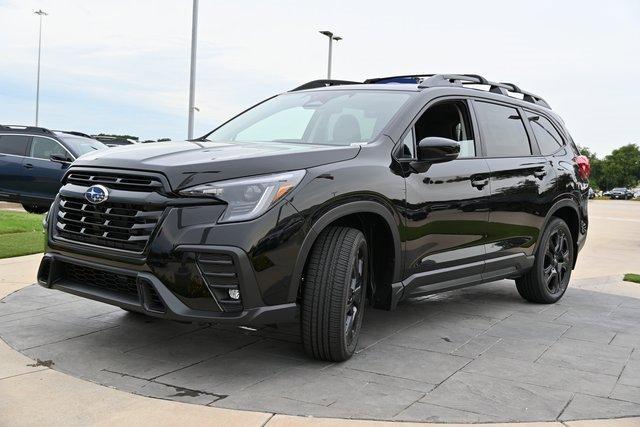 new 2025 Subaru Ascent car, priced at $52,372
