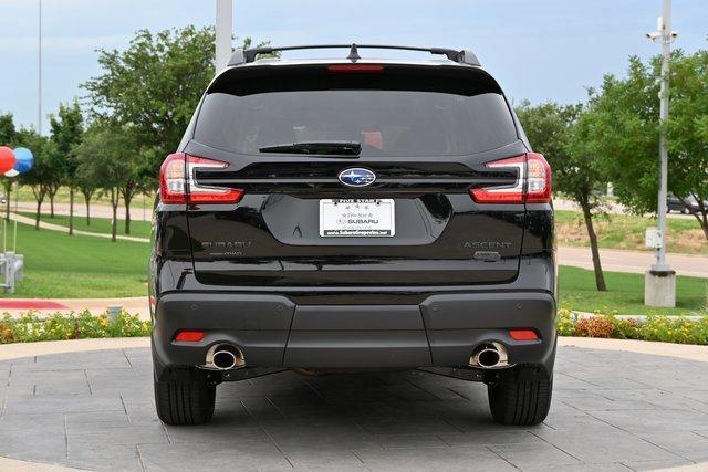 new 2025 Subaru Ascent car, priced at $52,372