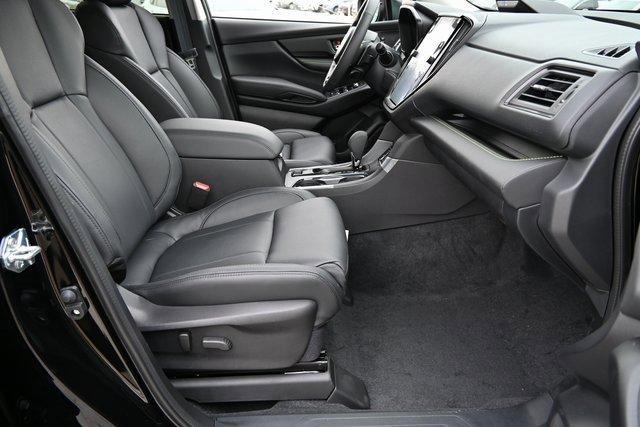 new 2025 Subaru Ascent car, priced at $52,372