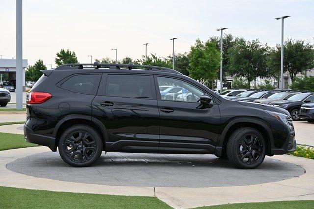 new 2025 Subaru Ascent car, priced at $52,372