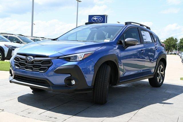 new 2025 Subaru Crosstrek car, priced at $27,900