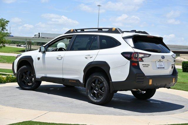 new 2025 Subaru Outback car, priced at $42,947