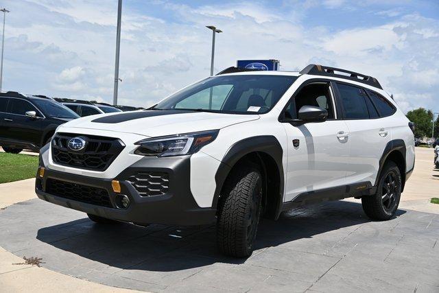 new 2025 Subaru Outback car, priced at $42,947