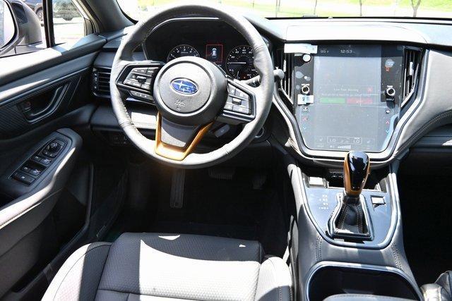 new 2025 Subaru Outback car, priced at $42,947