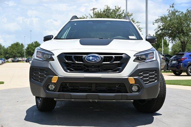 new 2025 Subaru Outback car, priced at $42,947
