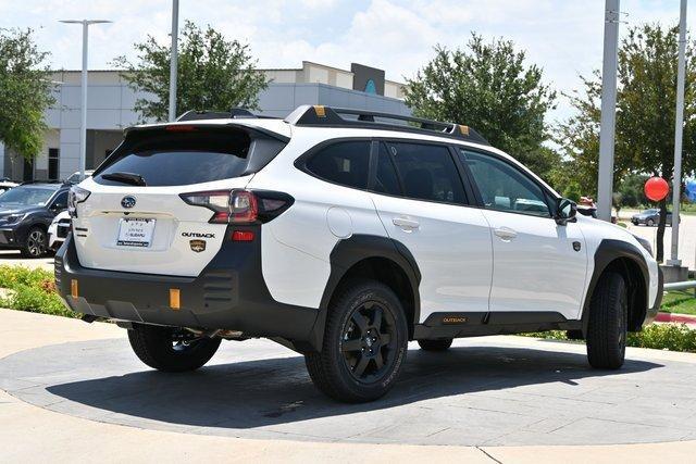 new 2025 Subaru Outback car, priced at $42,947