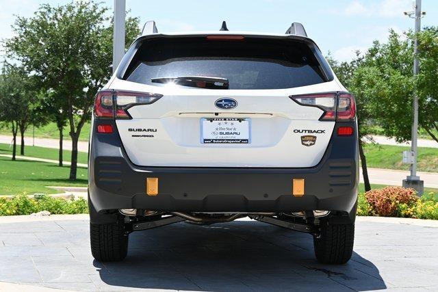 new 2025 Subaru Outback car, priced at $42,947