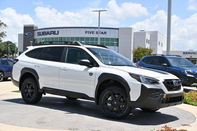 new 2025 Subaru Outback car, priced at $42,947
