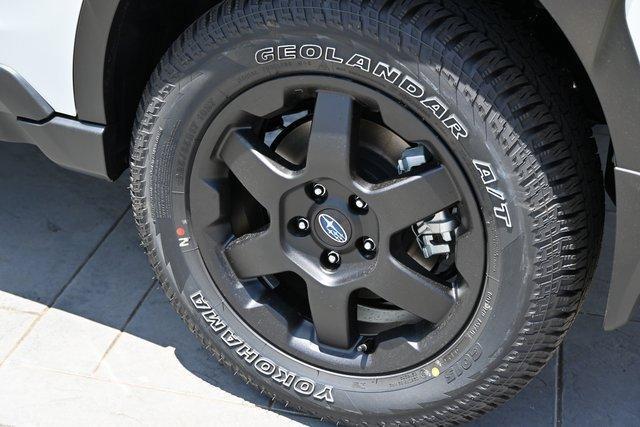 new 2025 Subaru Outback car, priced at $42,947
