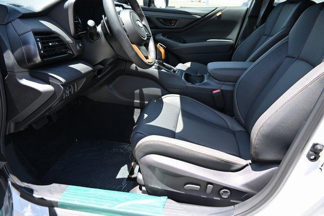 new 2025 Subaru Outback car, priced at $42,947