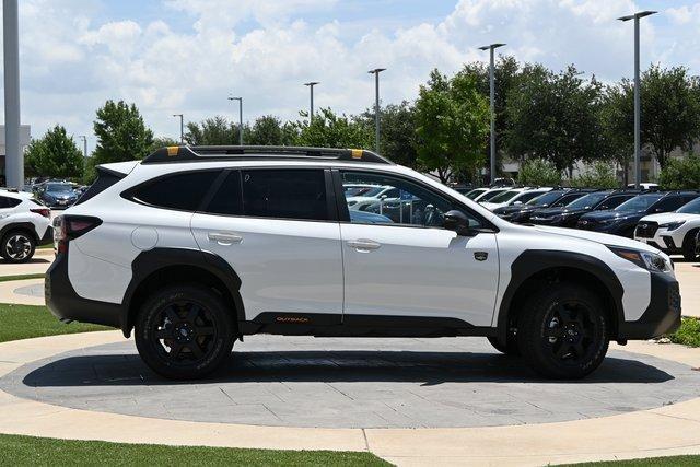 new 2025 Subaru Outback car, priced at $42,947