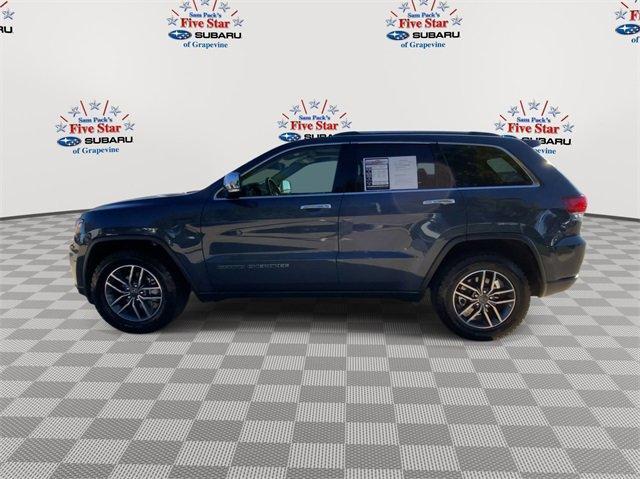 used 2020 Jeep Grand Cherokee car, priced at $23,500