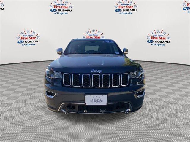 used 2020 Jeep Grand Cherokee car, priced at $23,500