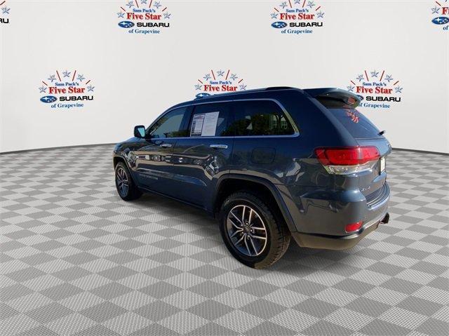 used 2020 Jeep Grand Cherokee car, priced at $23,500