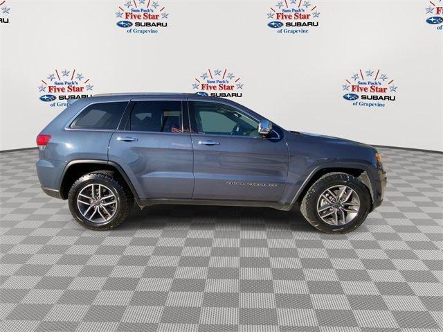 used 2020 Jeep Grand Cherokee car, priced at $23,500