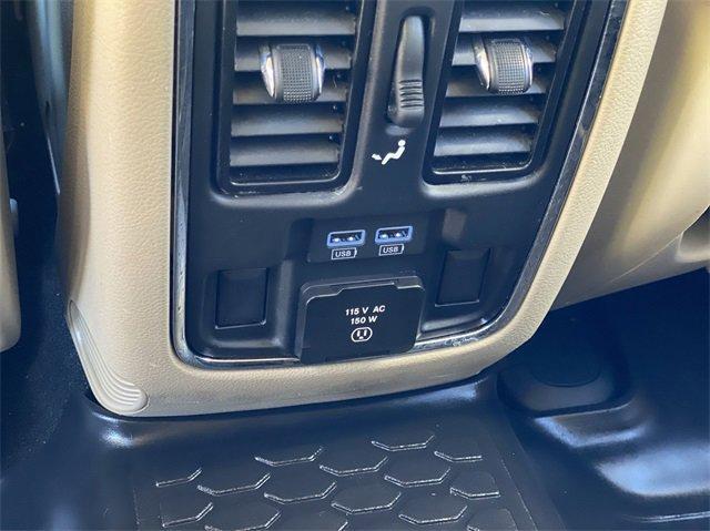 used 2020 Jeep Grand Cherokee car, priced at $23,500