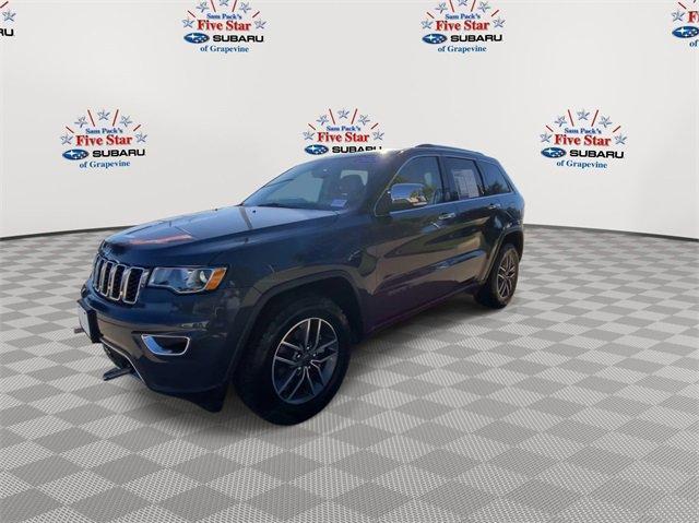 used 2020 Jeep Grand Cherokee car, priced at $23,500