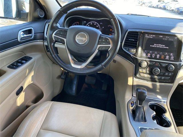 used 2020 Jeep Grand Cherokee car, priced at $23,500