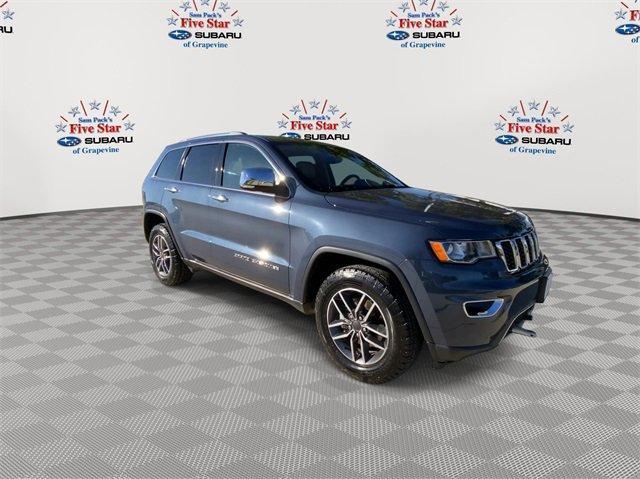 used 2020 Jeep Grand Cherokee car, priced at $23,500