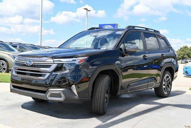 new 2025 Subaru Forester car, priced at $35,620