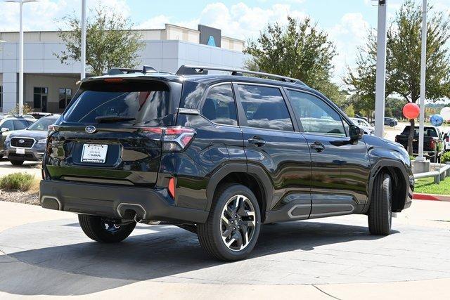 new 2025 Subaru Forester car, priced at $35,620