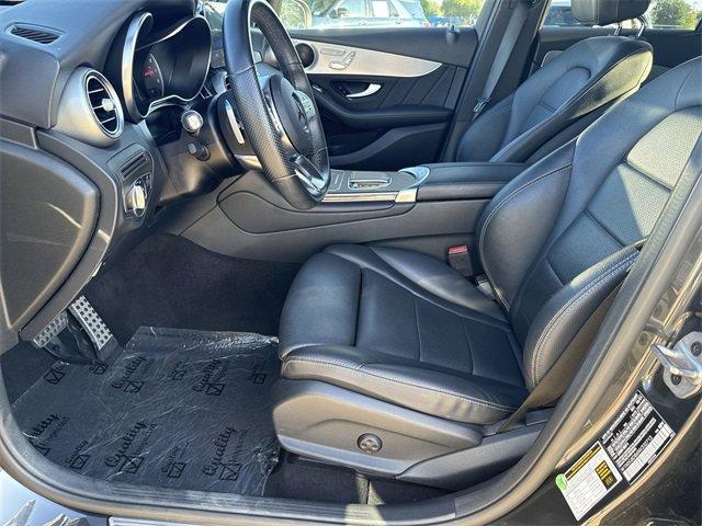 used 2022 Mercedes-Benz GLC 300 car, priced at $29,000