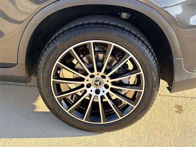 used 2022 Mercedes-Benz GLC 300 car, priced at $29,000
