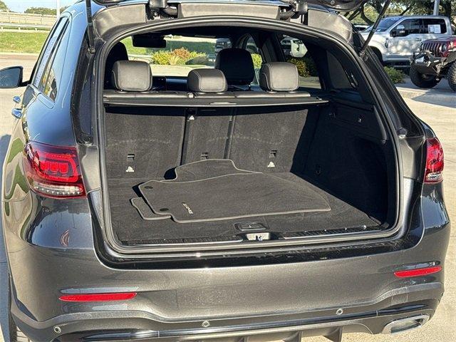 used 2022 Mercedes-Benz GLC 300 car, priced at $29,000