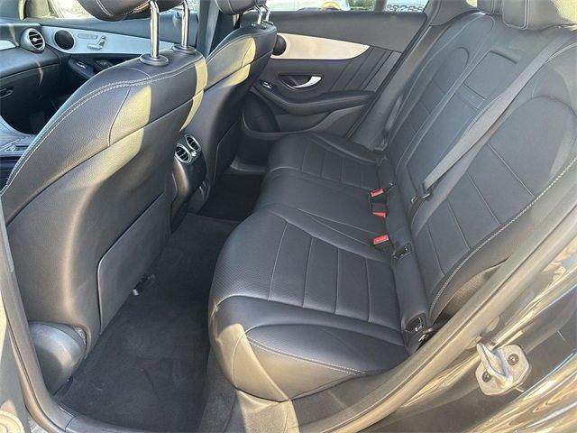 used 2022 Mercedes-Benz GLC 300 car, priced at $29,000
