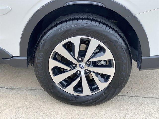 used 2022 Subaru Outback car, priced at $27,000
