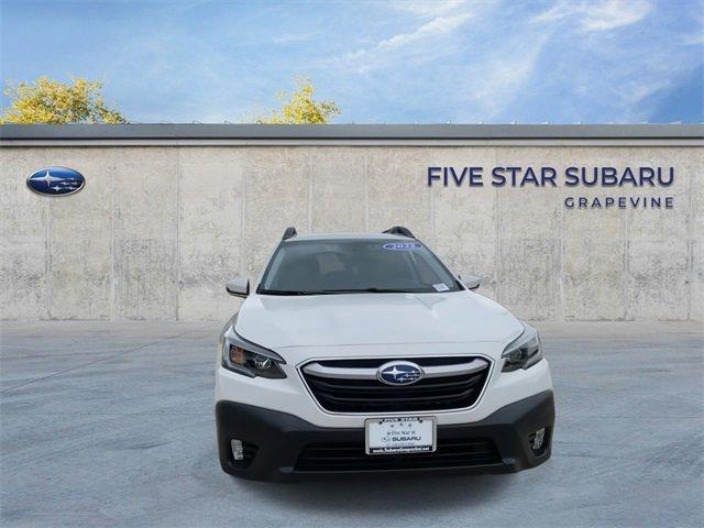 used 2022 Subaru Outback car, priced at $27,000