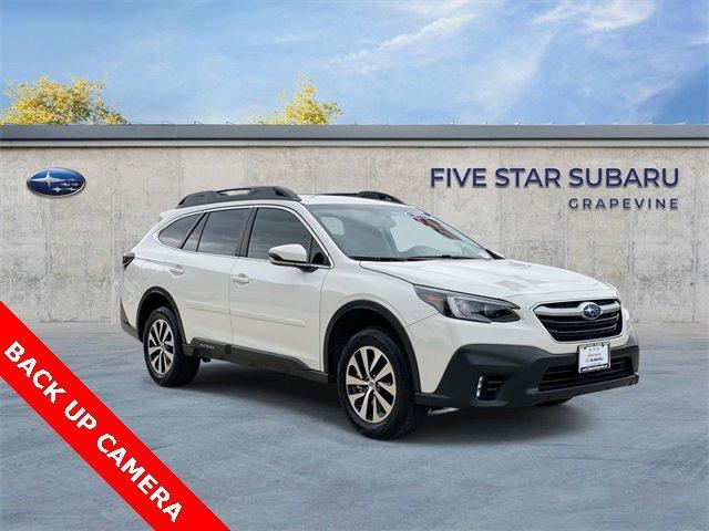 used 2022 Subaru Outback car, priced at $27,200
